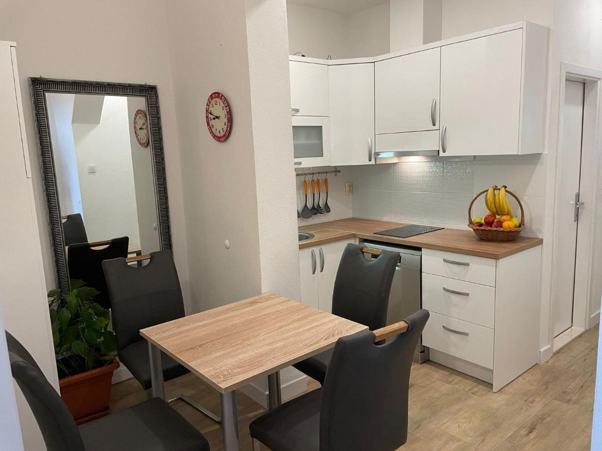 Apartments Anica & Gabriela Makarska Luaran gambar