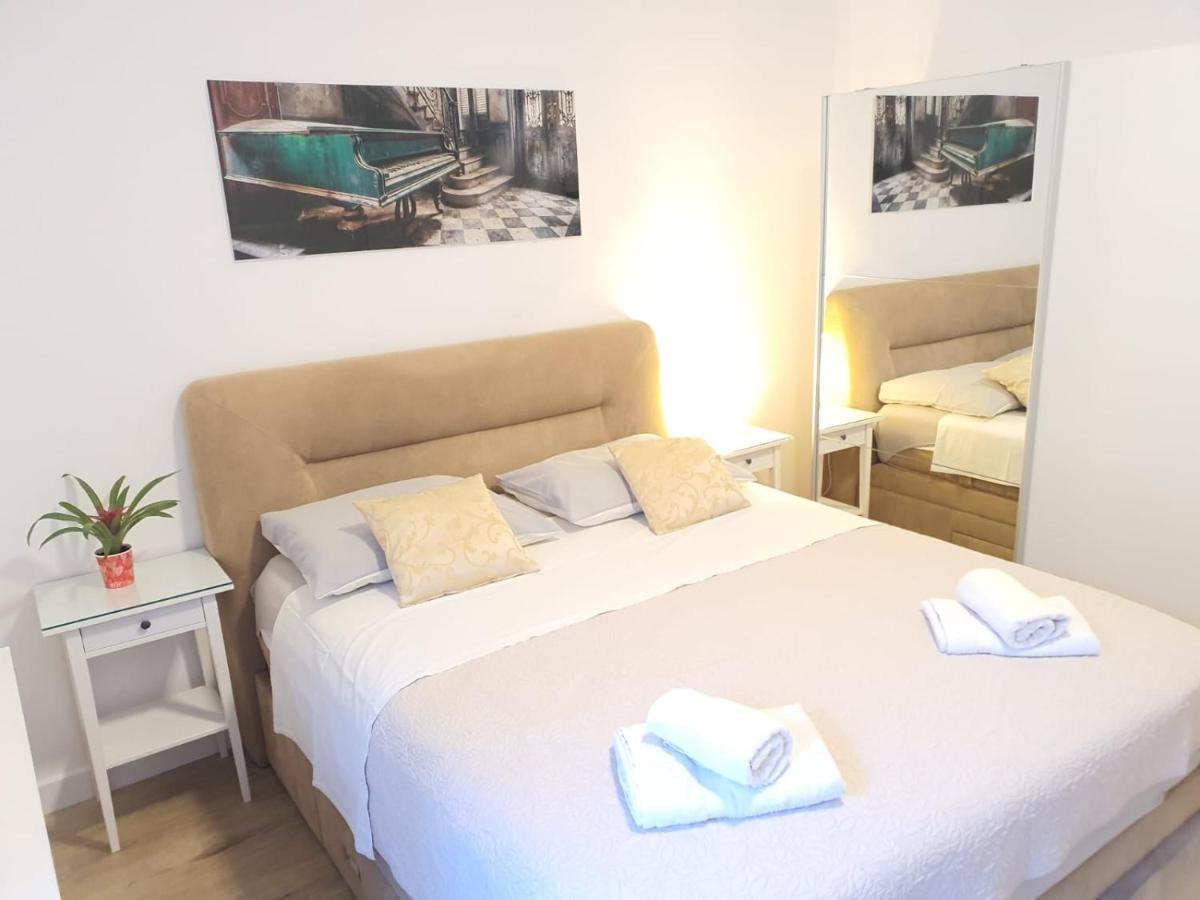 Apartments Anica & Gabriela Makarska Luaran gambar