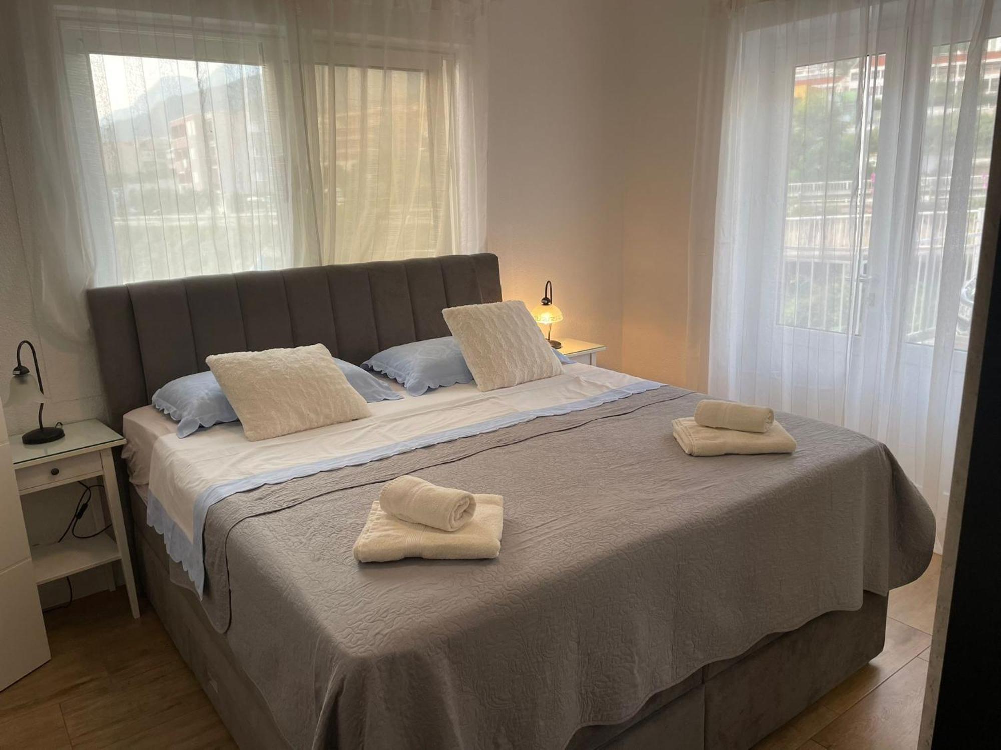 Apartments Anica & Gabriela Makarska Luaran gambar
