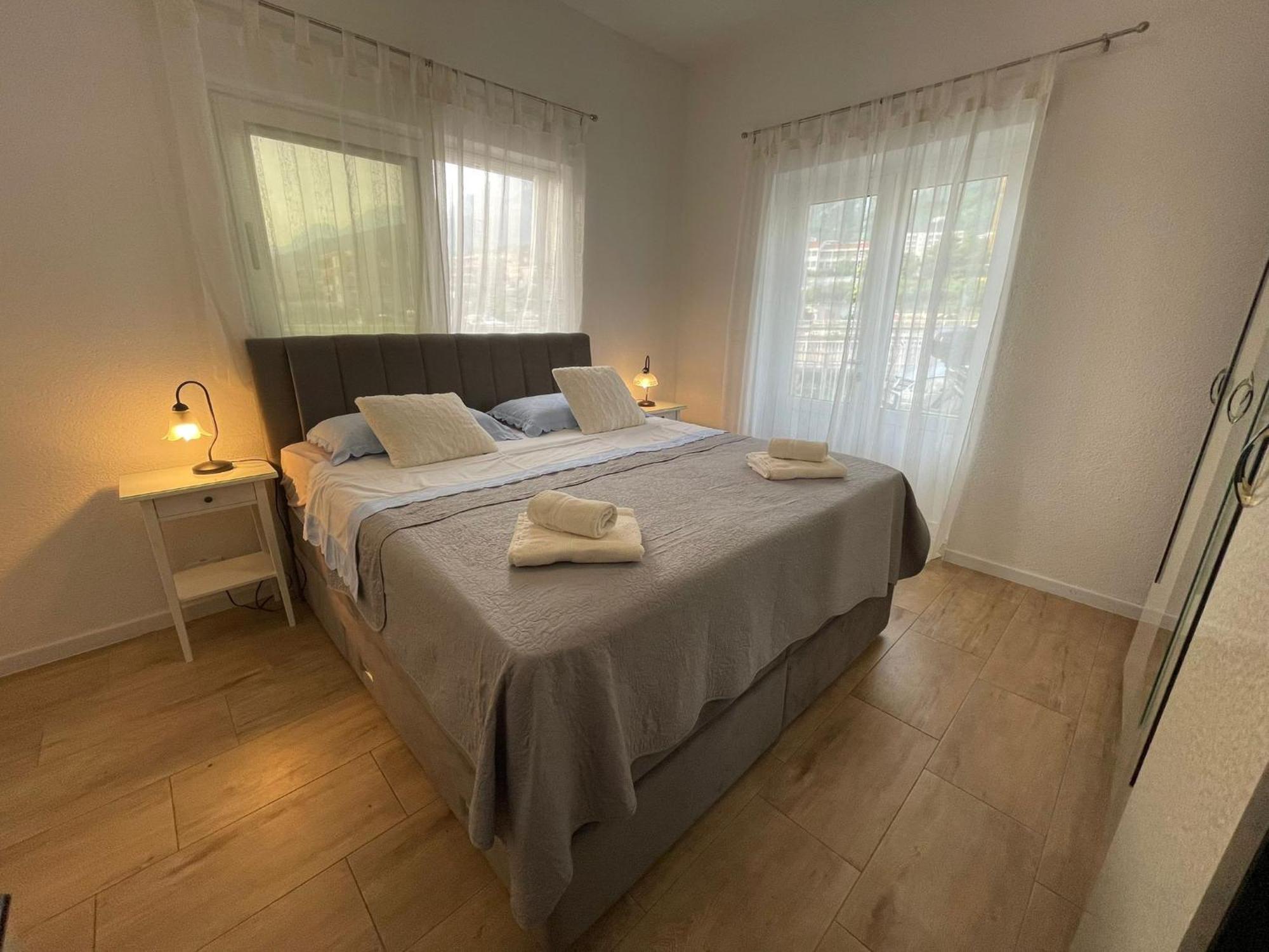 Apartments Anica & Gabriela Makarska Luaran gambar