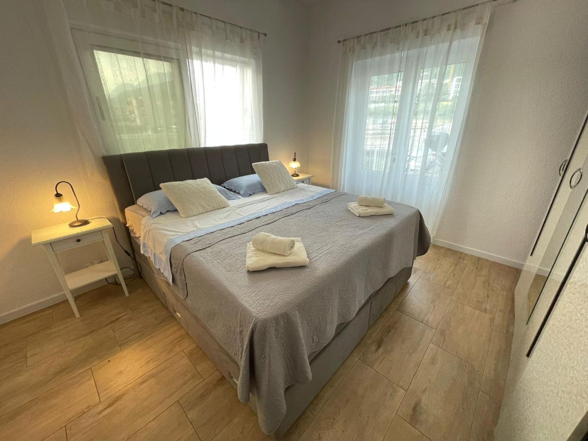 Apartments Anica & Gabriela Makarska Luaran gambar
