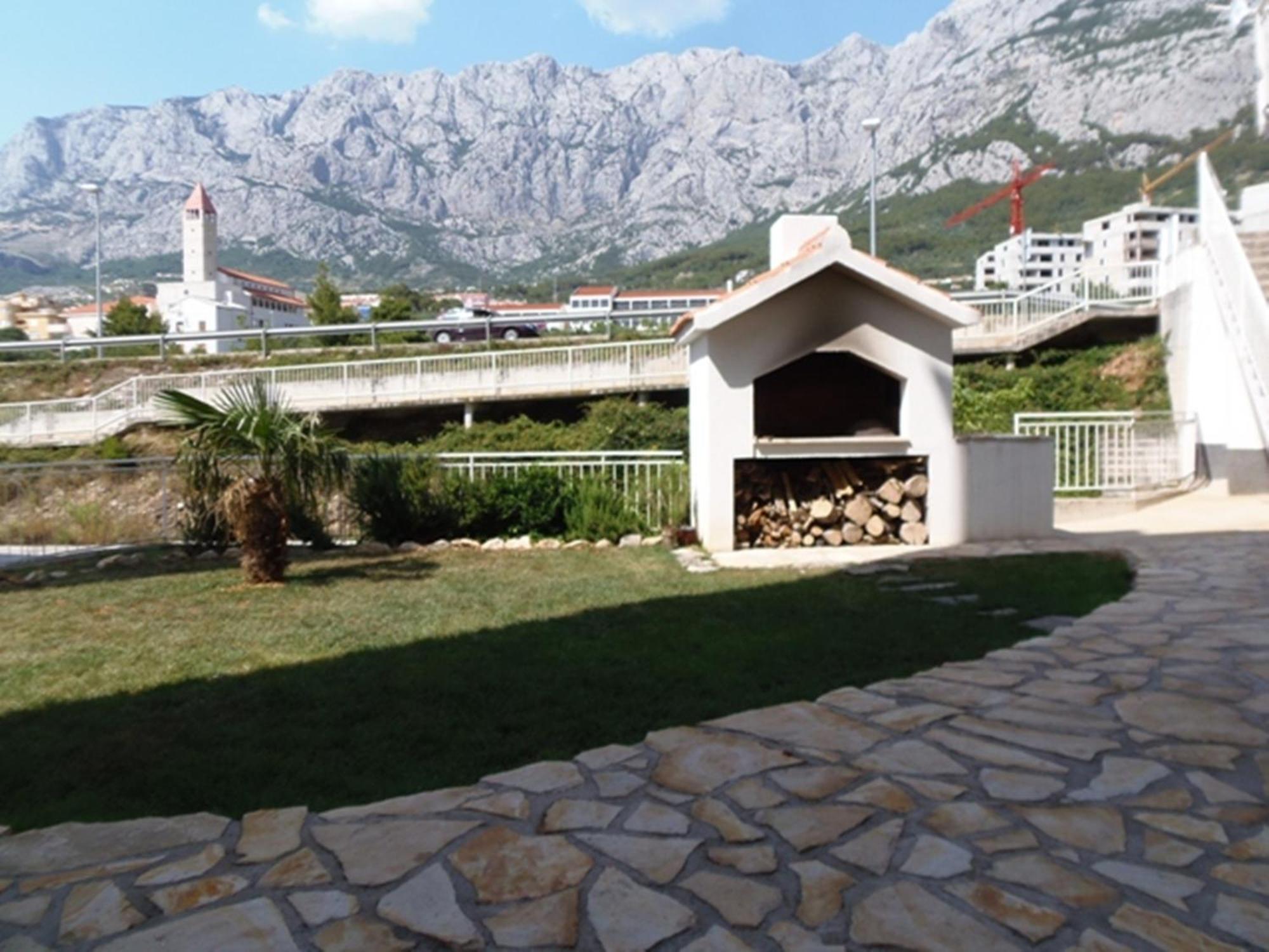 Apartments Anica & Gabriela Makarska Luaran gambar