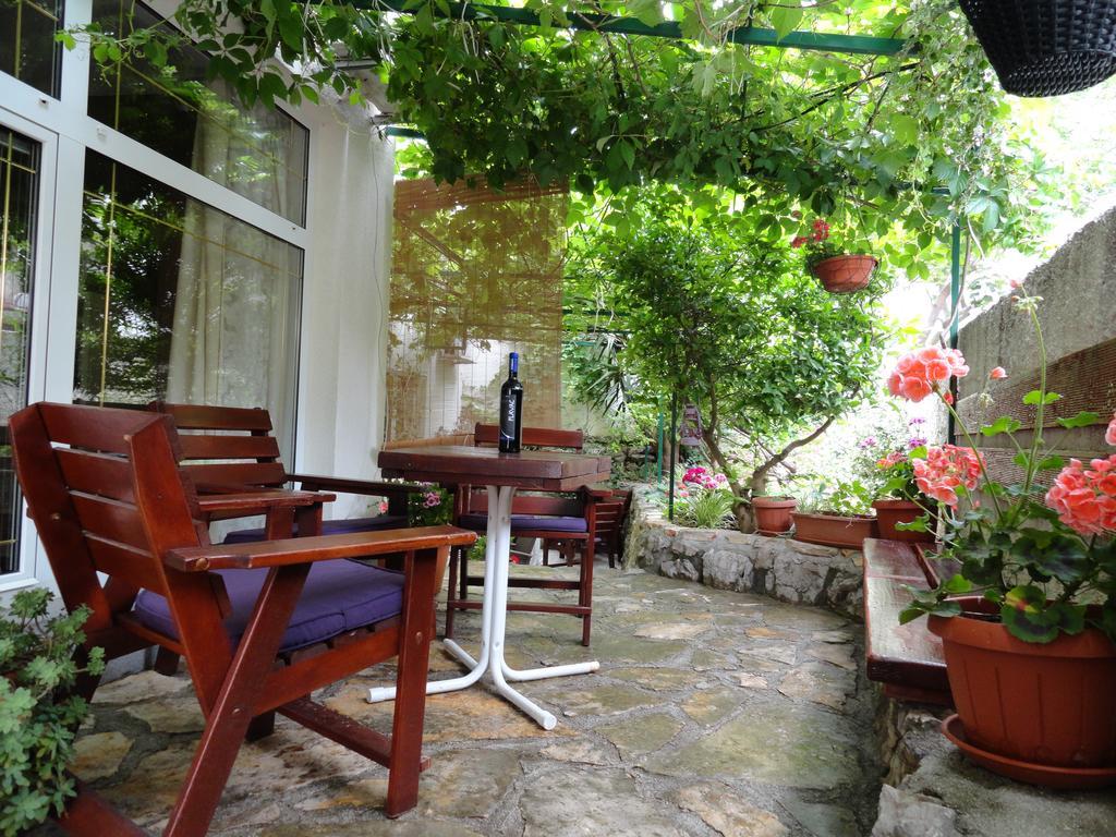 Apartments Anica & Gabriela Makarska Luaran gambar