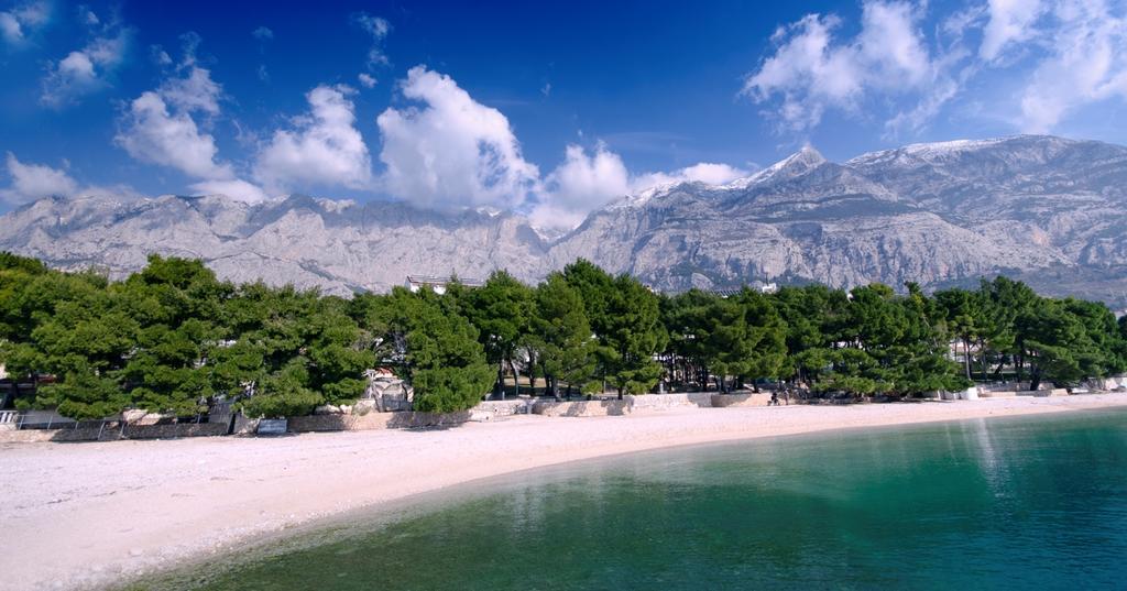 Apartments Anica & Gabriela Makarska Luaran gambar