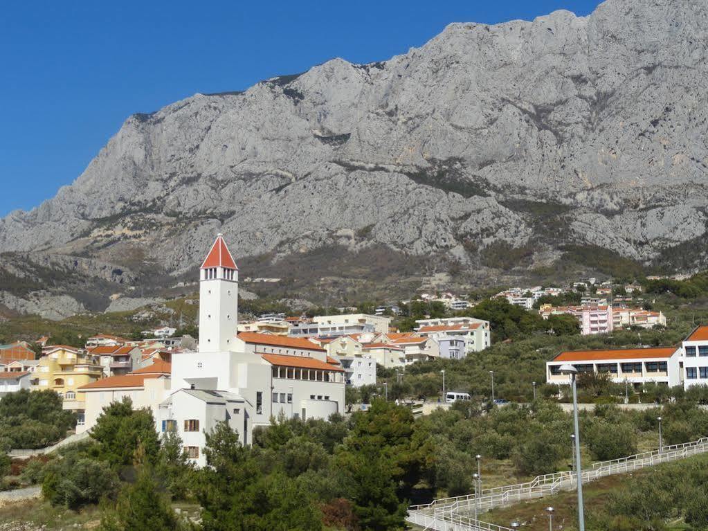 Apartments Anica & Gabriela Makarska Luaran gambar