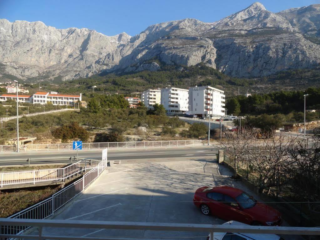 Apartments Anica & Gabriela Makarska Luaran gambar