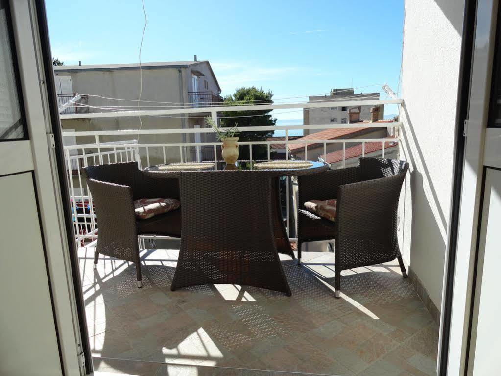 Apartments Anica & Gabriela Makarska Luaran gambar