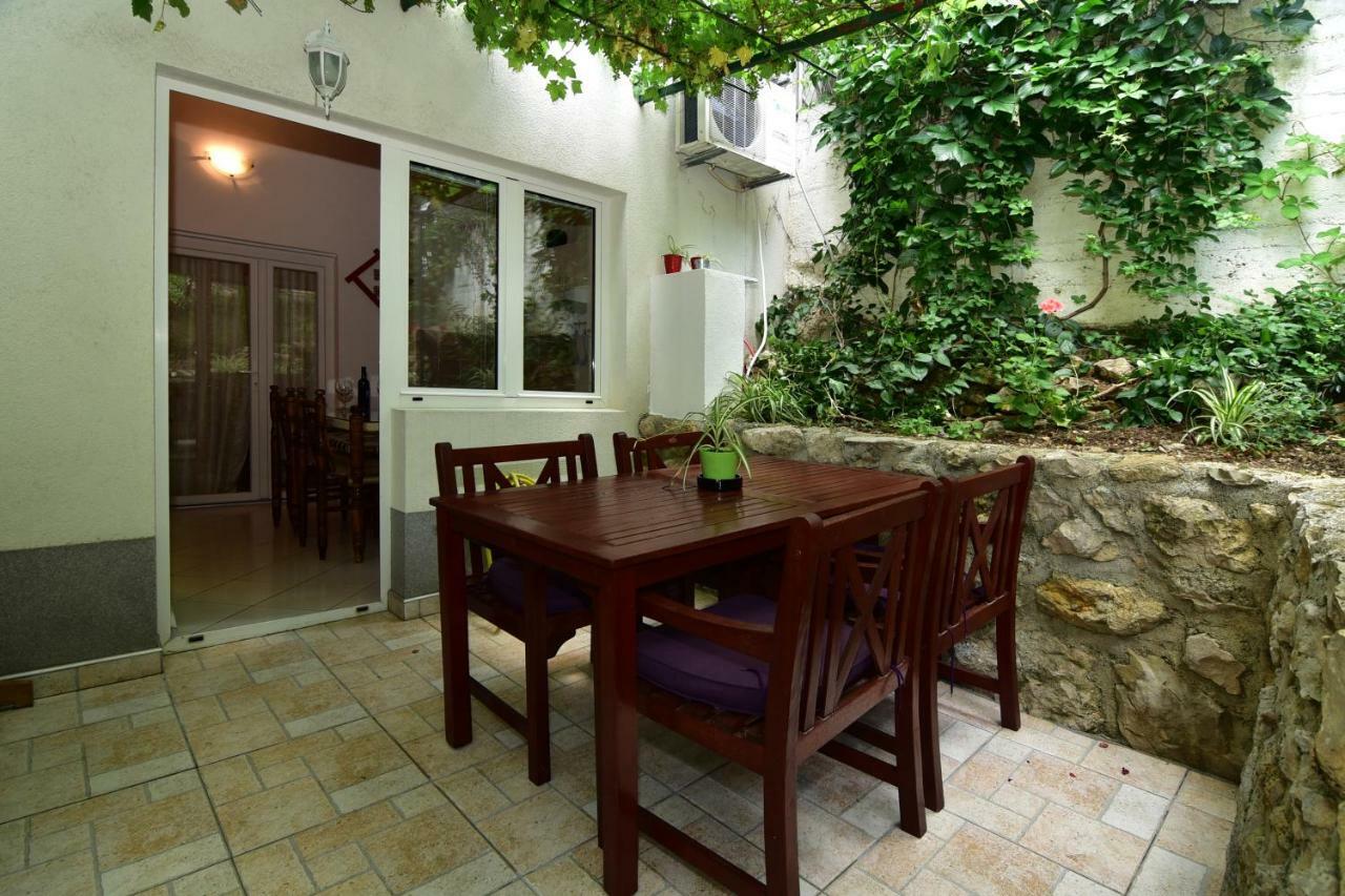 Apartments Anica & Gabriela Makarska Luaran gambar