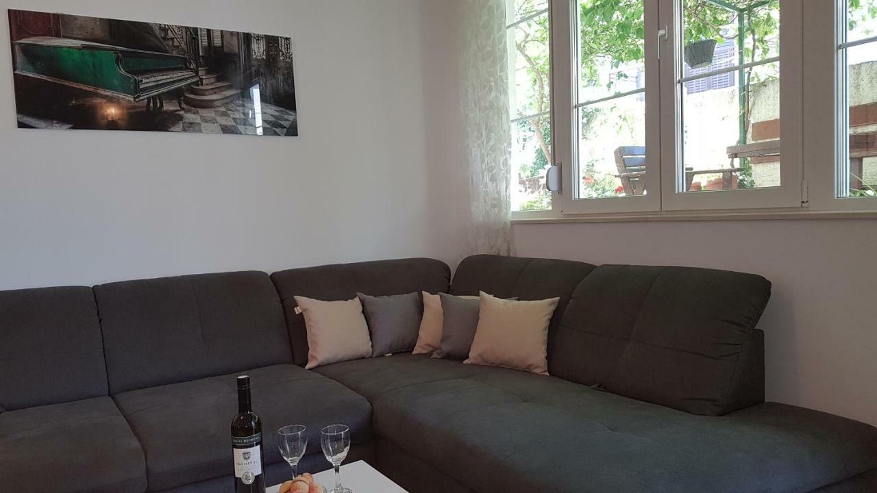 Apartments Anica & Gabriela Makarska Luaran gambar