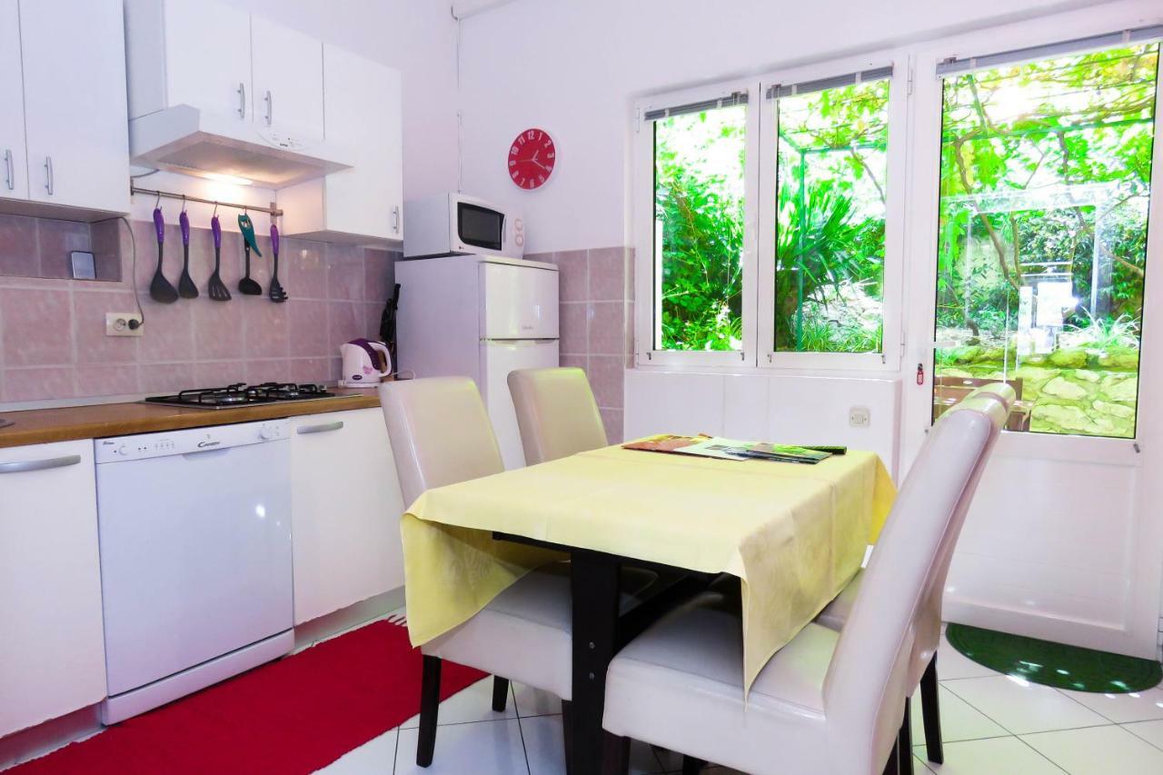 Apartments Anica & Gabriela Makarska Luaran gambar