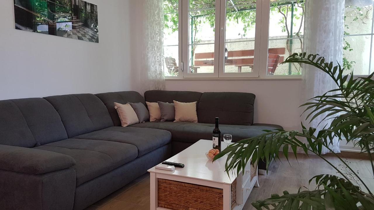 Apartments Anica & Gabriela Makarska Luaran gambar